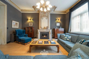 Bed & Breakfast The Blondeel House Brugge center